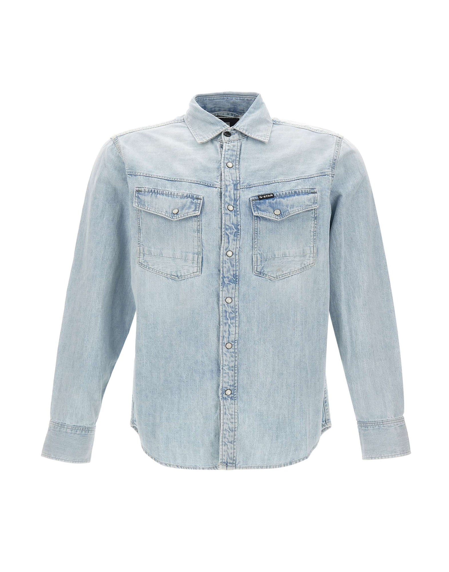 G-STAR RAW Camicia "Dakota Slim Denim"