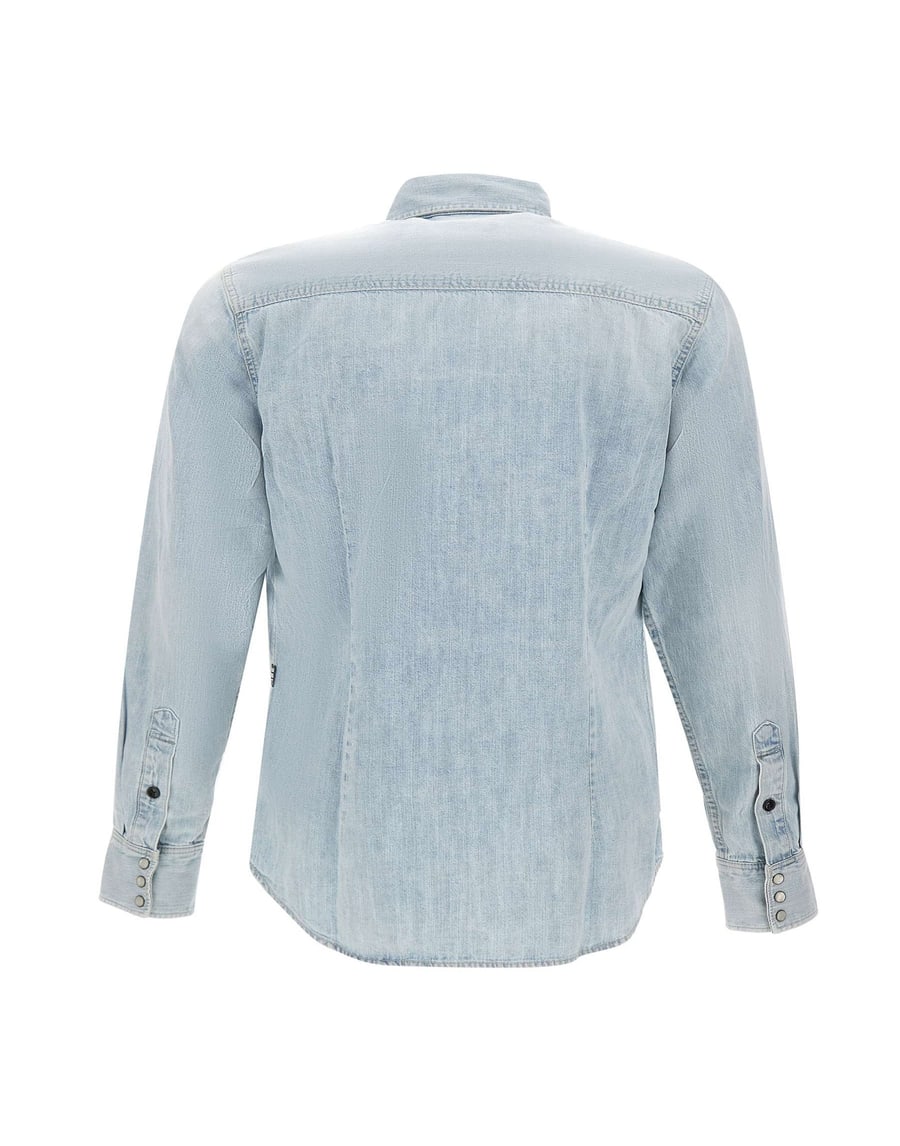 G-STAR RAW Camicia "Dakota Slim Denim", view 3