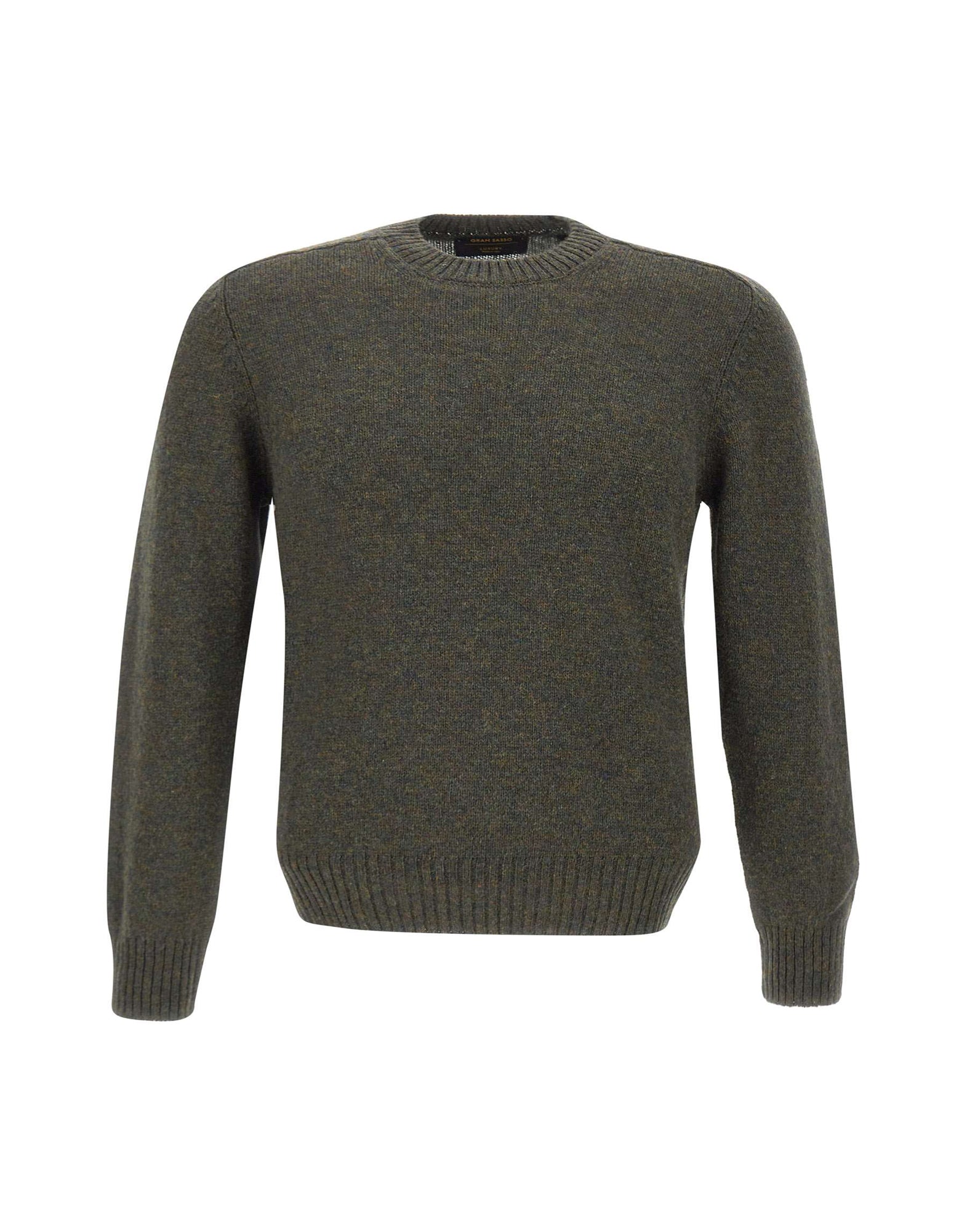 GRAN SASSO Maglia in lana Shetland