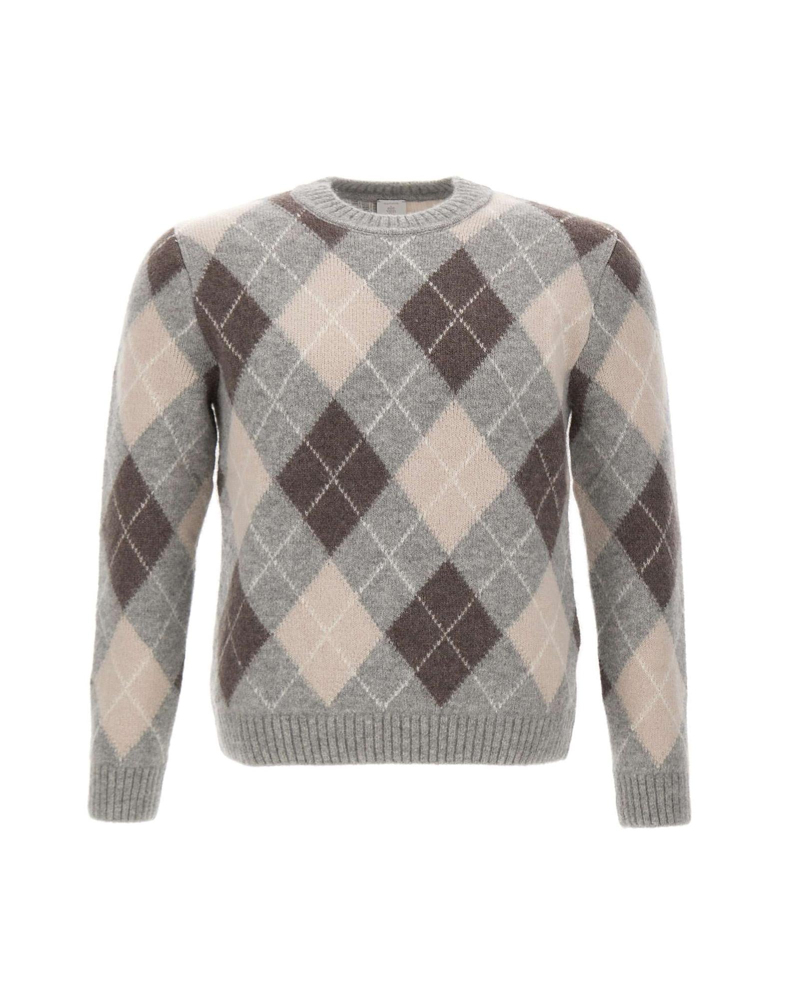 ELEVENTY Maglia in misto cashmere e seta