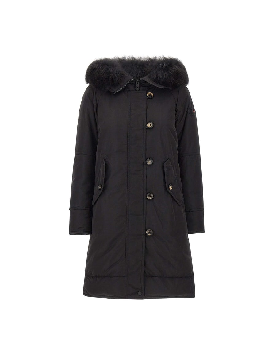 PEUTEREY Parka "Cassat MFC Fur"