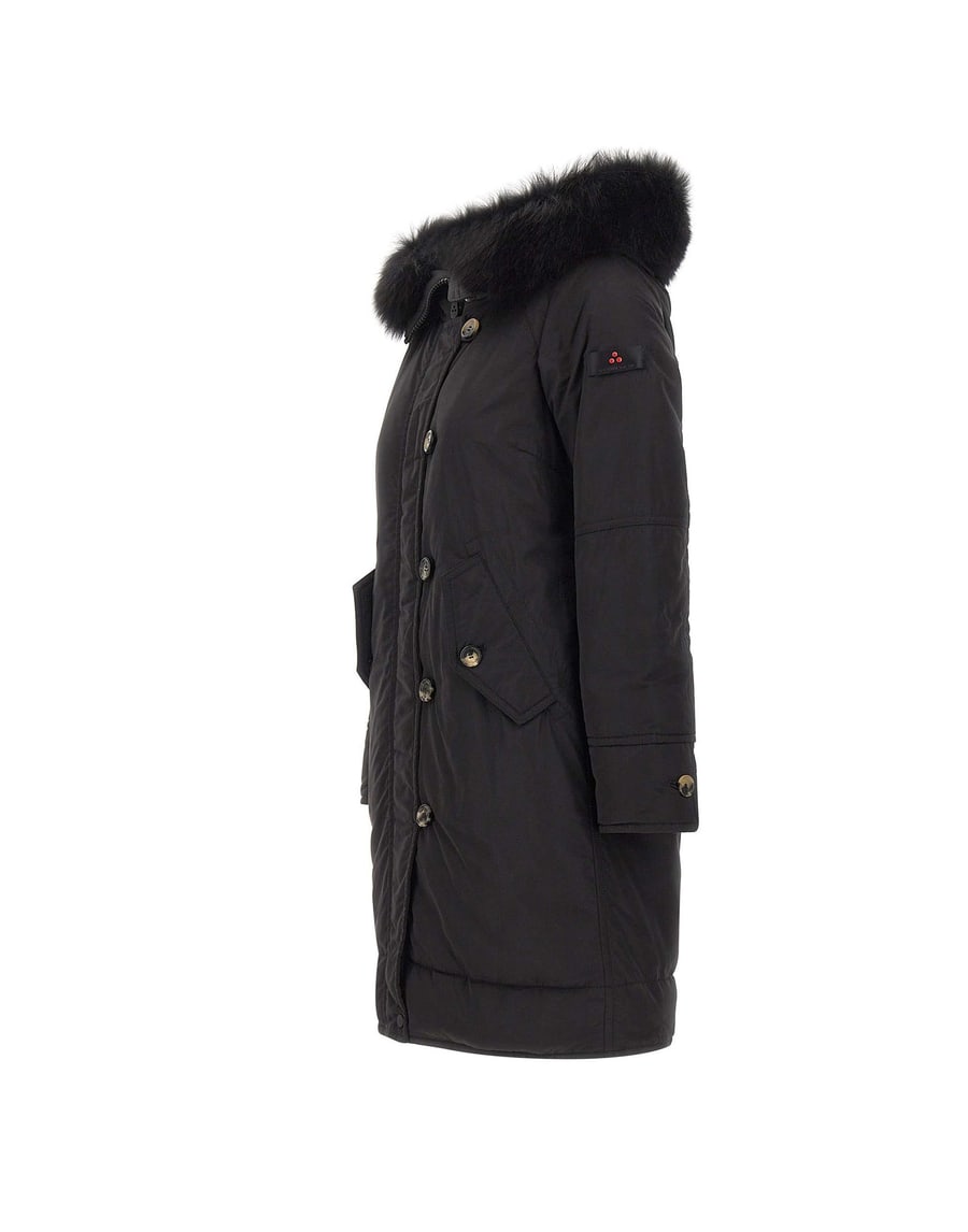 PEUTEREY Parka "Cassat MFC Fur", view 2