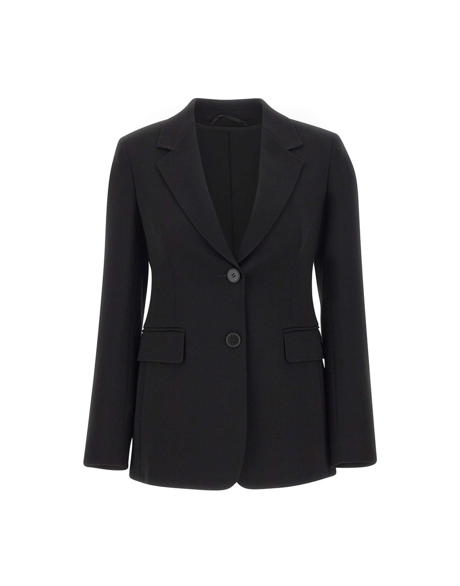 Max Mara Studio Blazer monopetto in cady