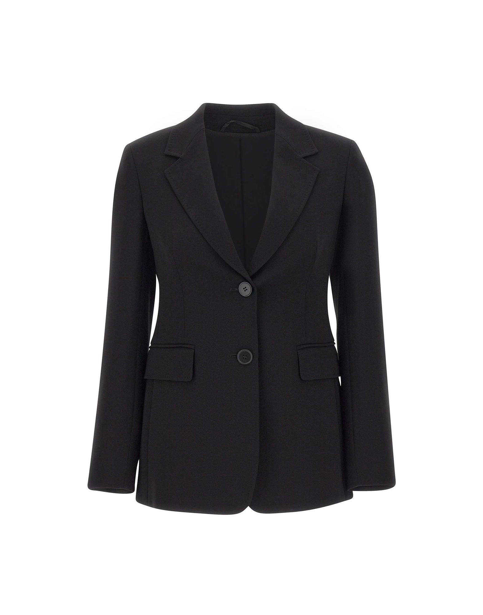 Max Mara Studio Blazer monopetto in cady