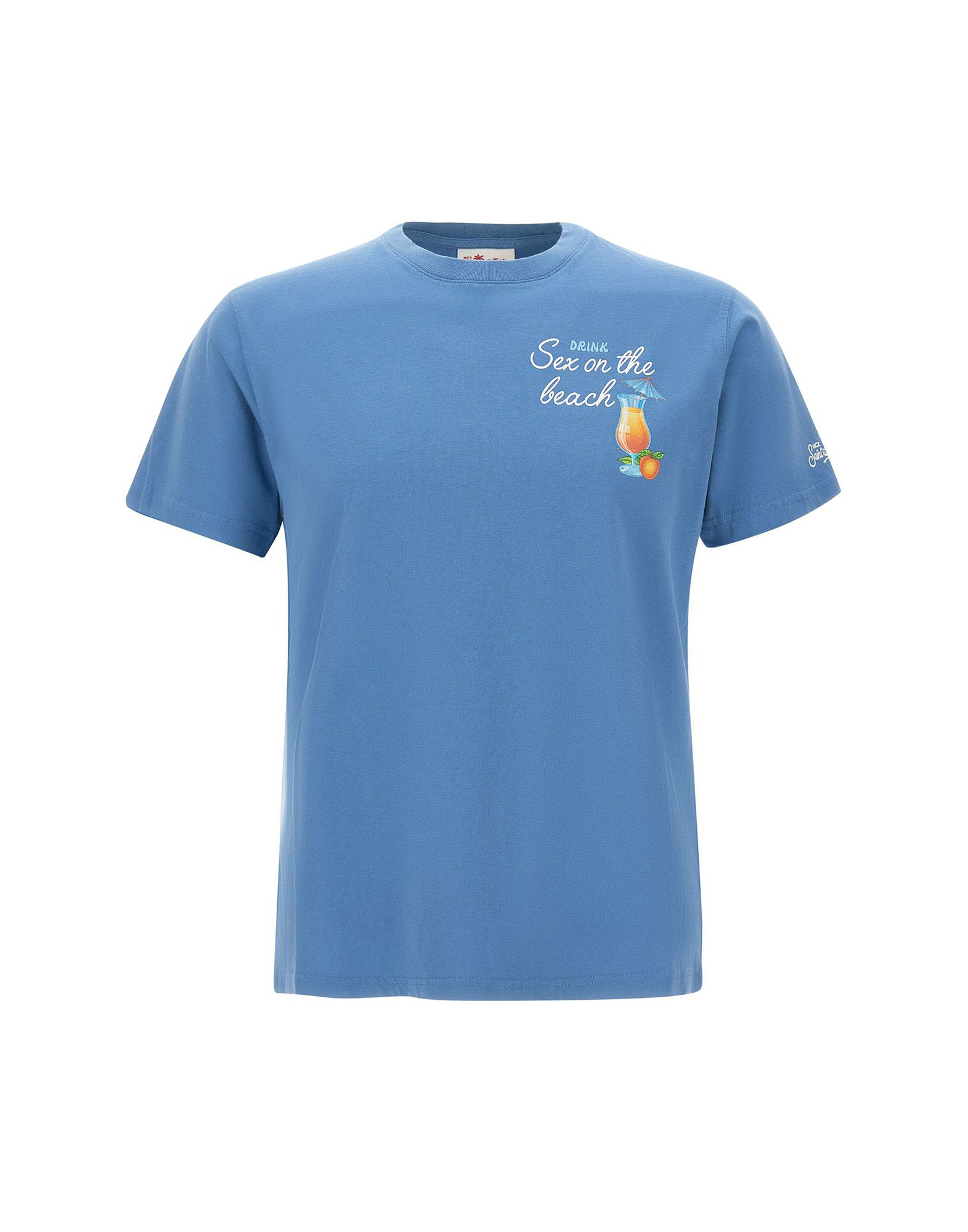 MC2 SAINT BARTH T-shirt "Drink Beach", view 2