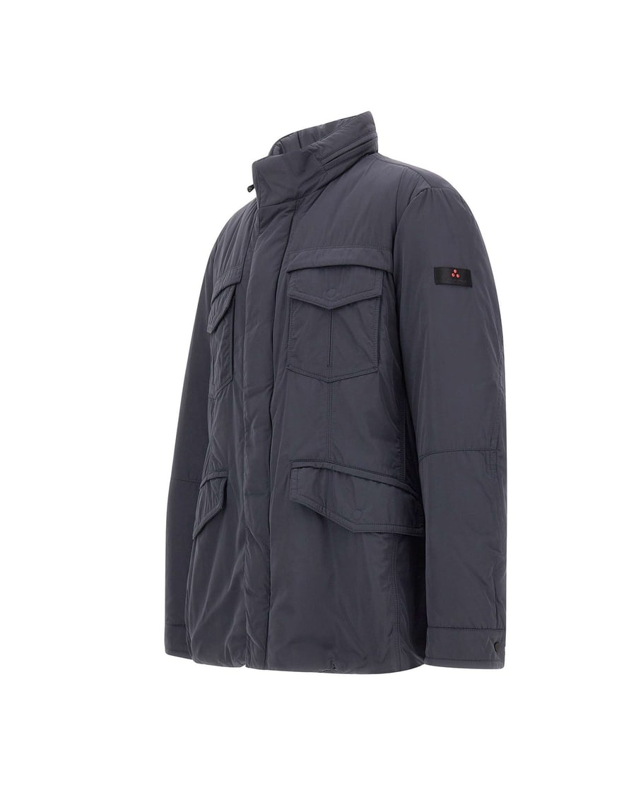 PEUTEREY Parka "Stripes MFC", view 2