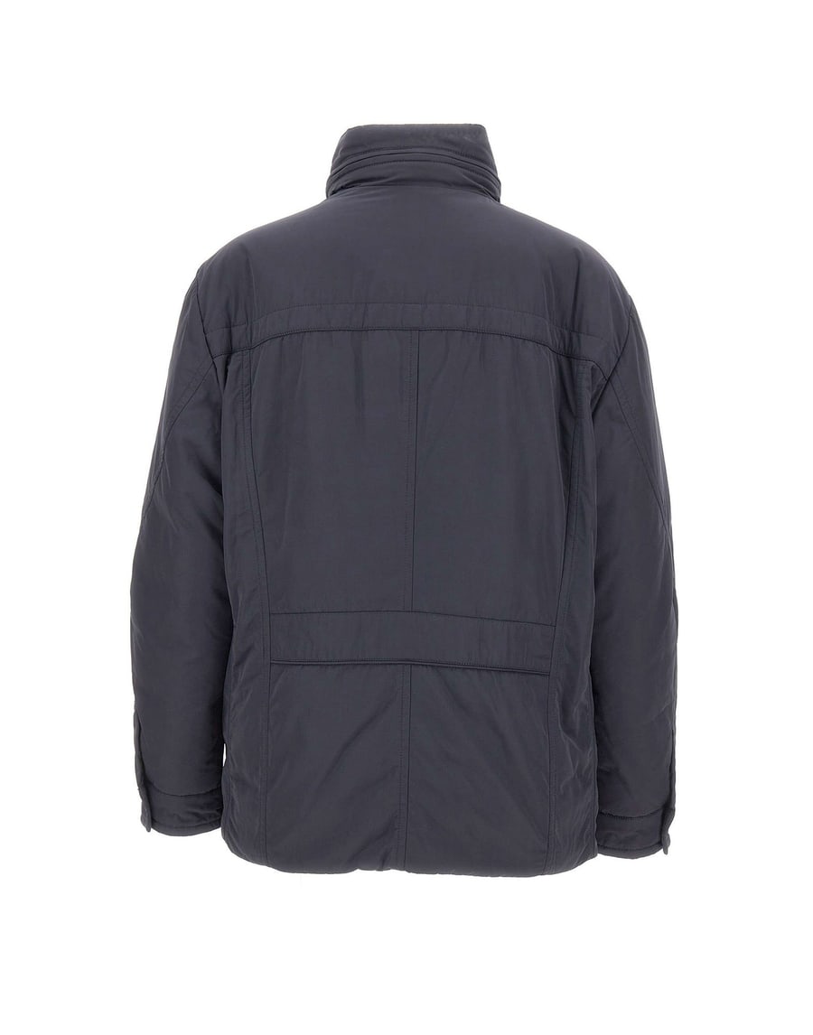 PEUTEREY Parka "Stripes MFC", view 3