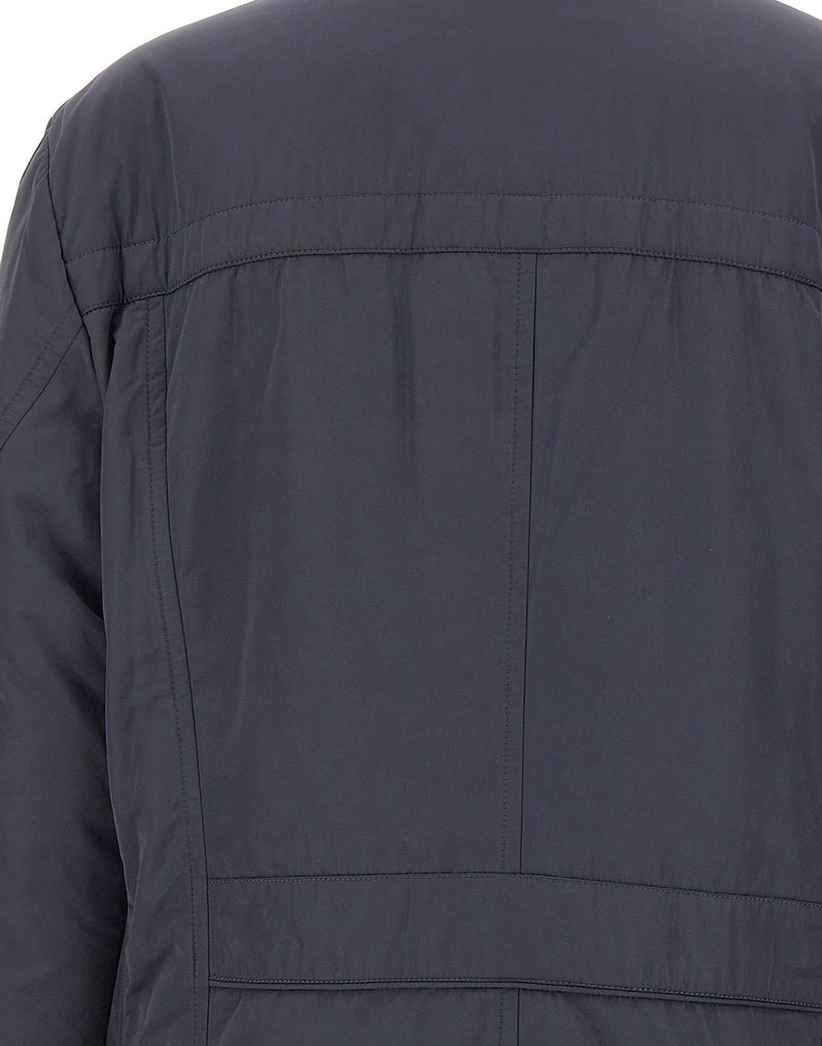 PEUTEREY Parka "Stripes MFC", view 5