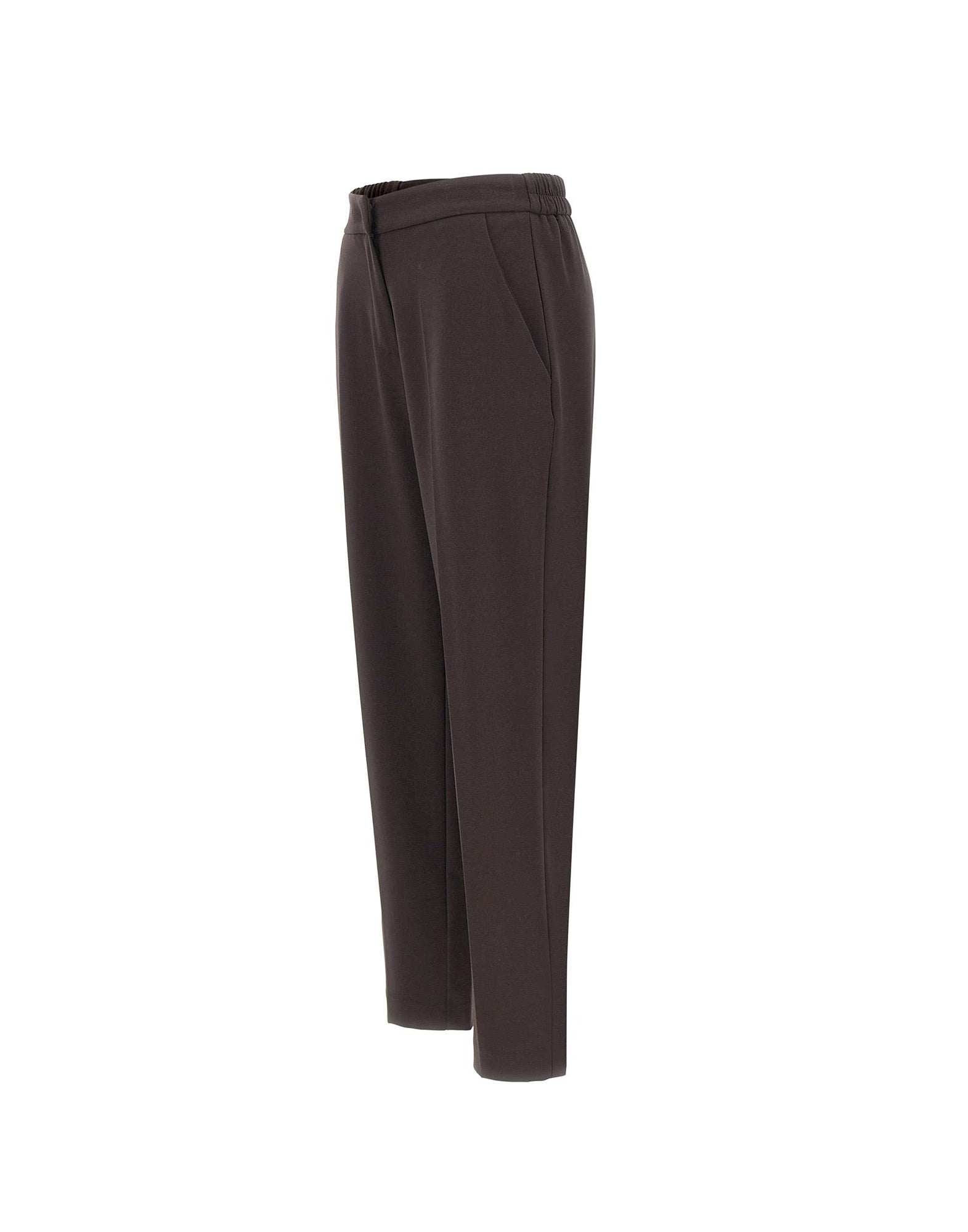 KAOS Pantalone a gamba dritta, view 2