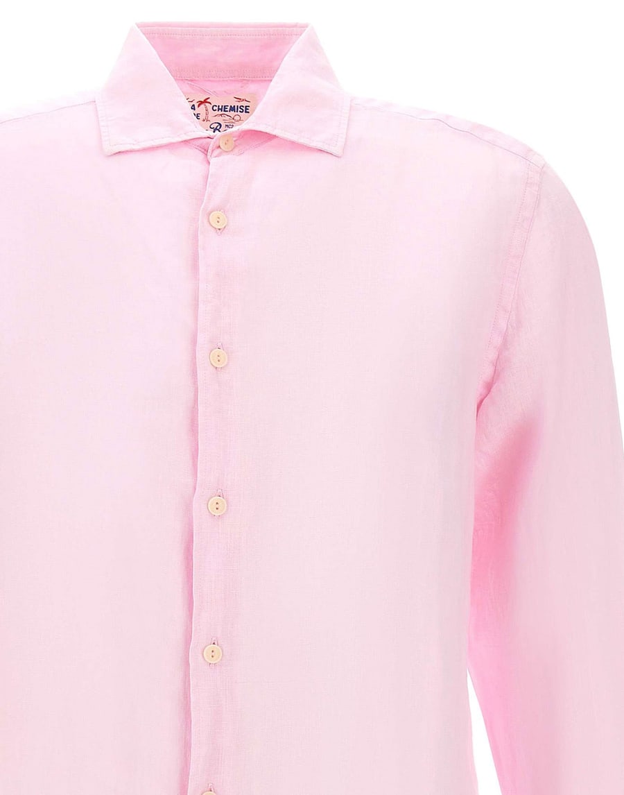 MC2 SAINT BARTH Camicia "Pamplona", view 4