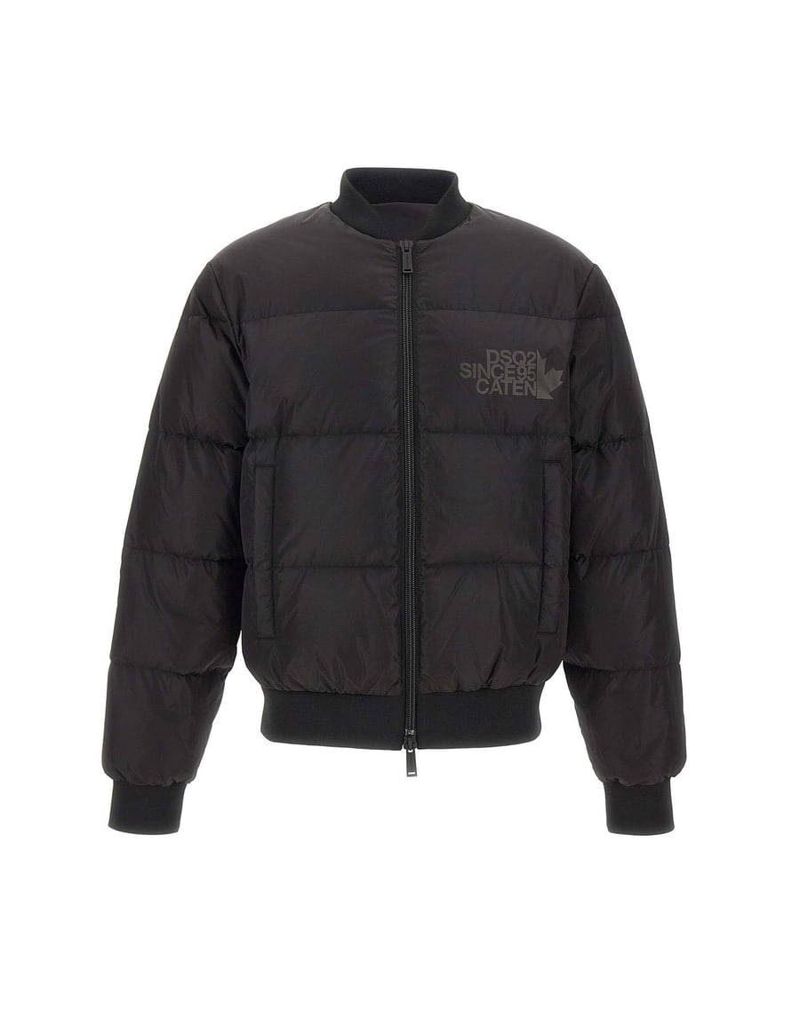 Dsquared2 Piumino "Easy Puffer Bomber"
