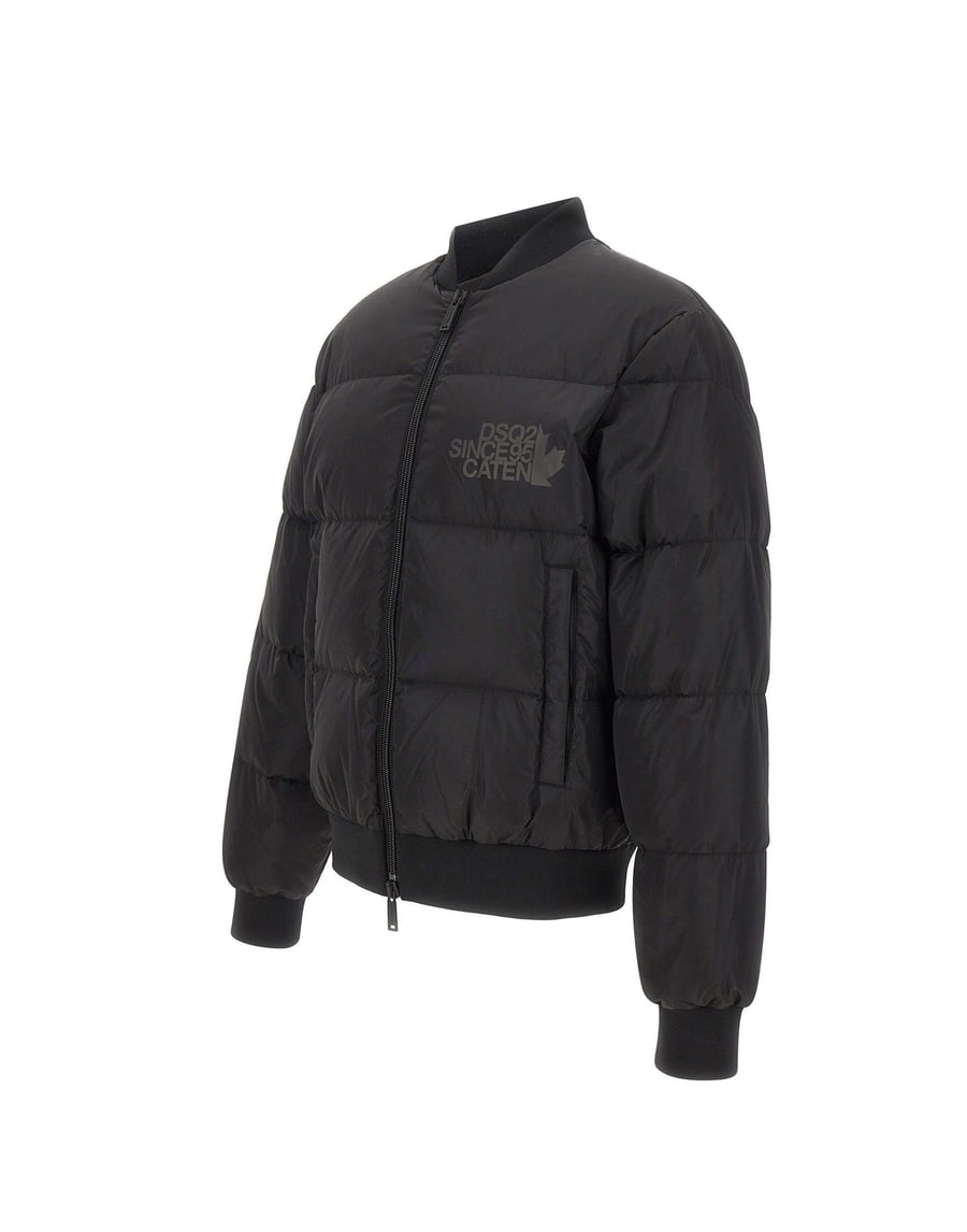 Dsquared2 Piumino "Easy Puffer Bomber", view 2