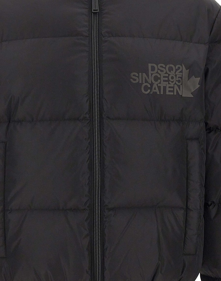 Dsquared2 Piumino "Easy Puffer Bomber", view 4