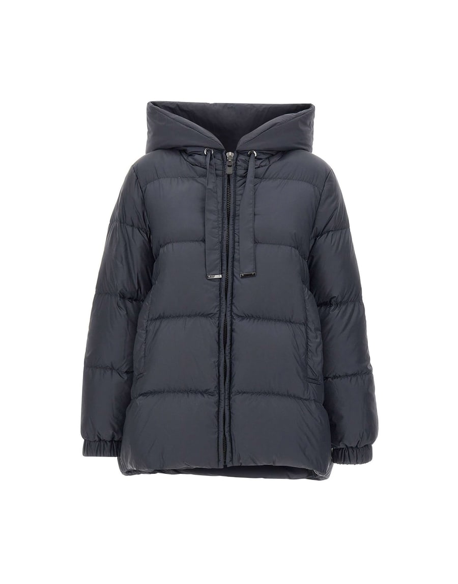 Max Mara The Cube Piumino in tela antigoccia
