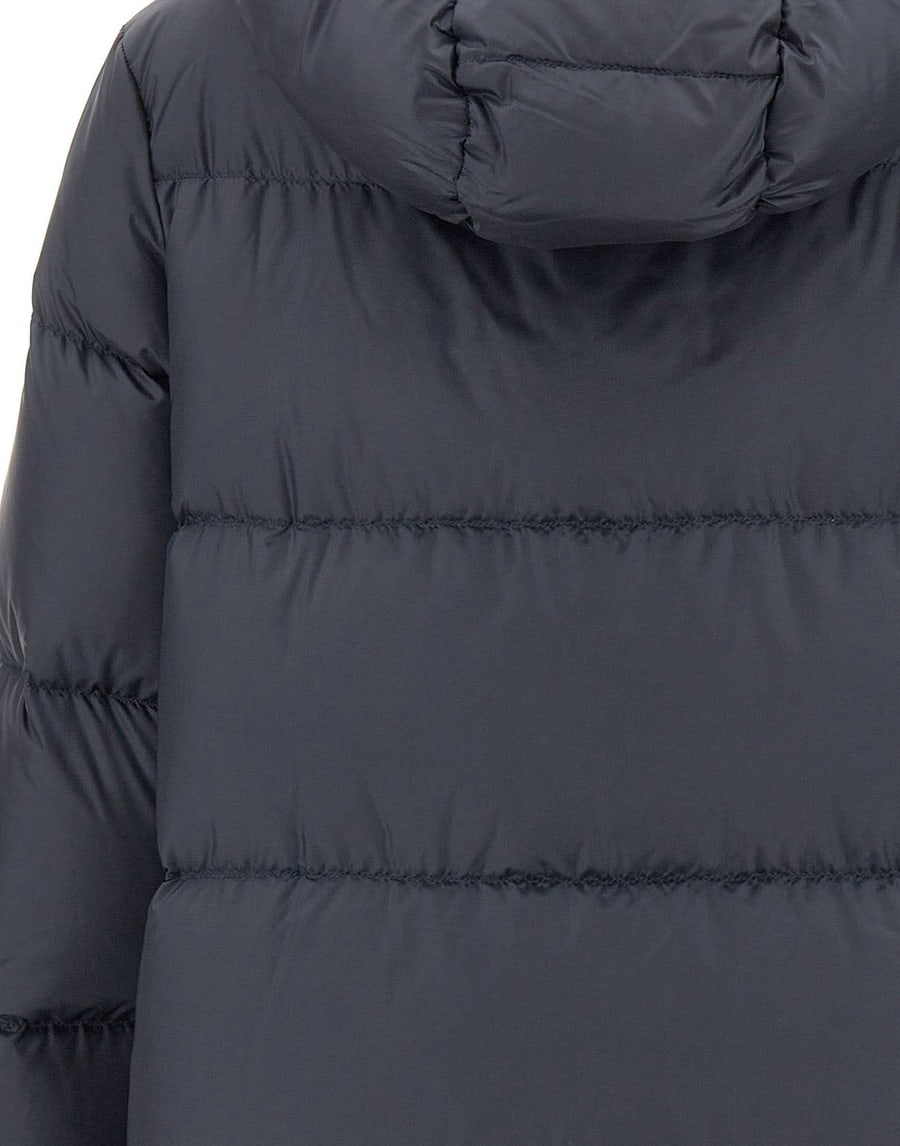 Max Mara The Cube Piumino in tela antigoccia, view 5