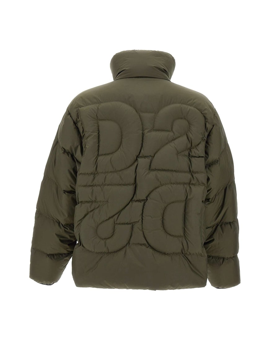 Dsquared2 Piumino "D2 Upside", view 3