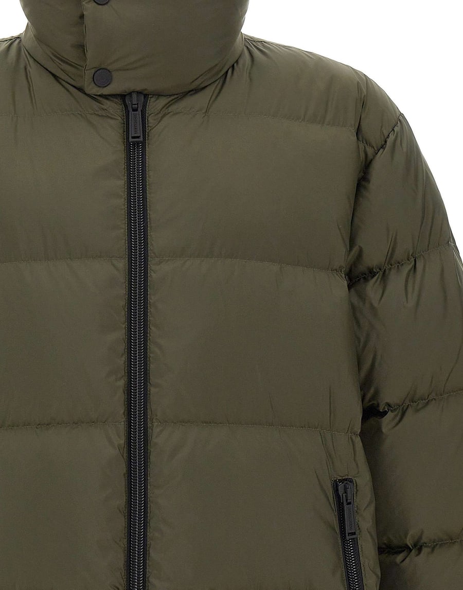 Dsquared2 Piumino "D2 Upside", view 4