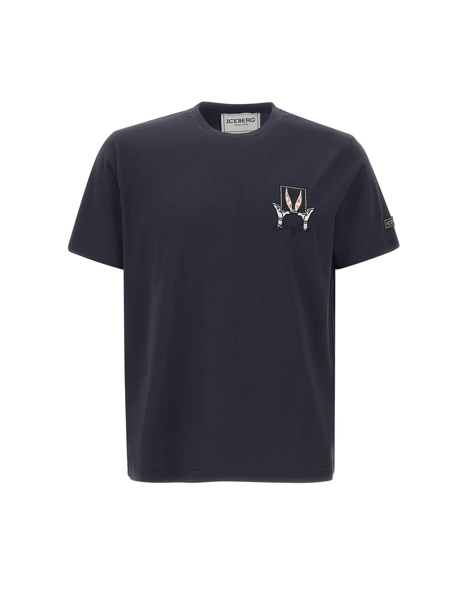 ICEBERG T-shirt "5D"
