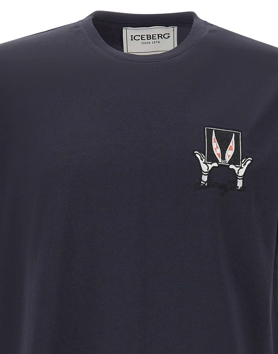 ICEBERG T-shirt "5D", view 4
