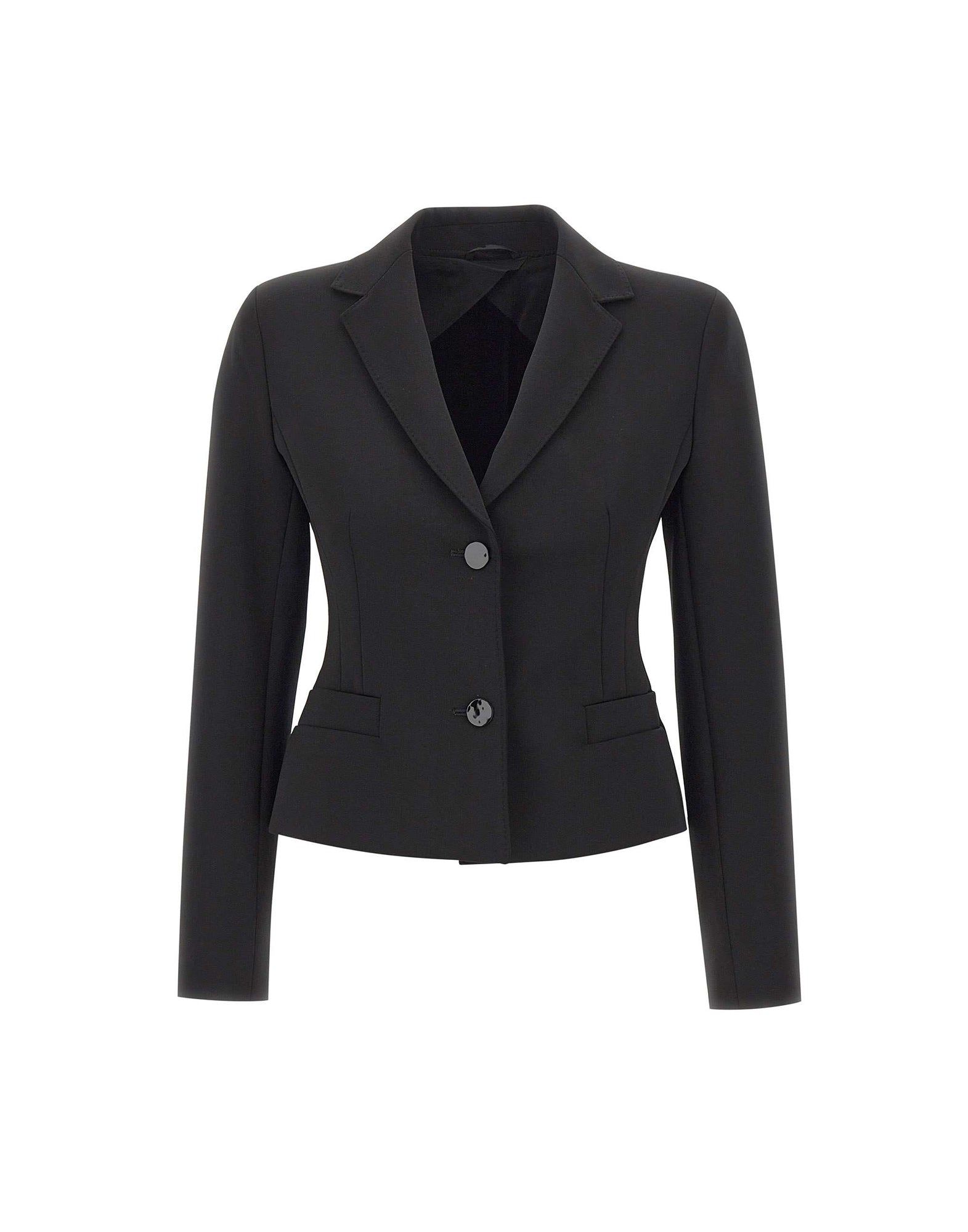 Max Mara Studio Giacca in cady tecnico