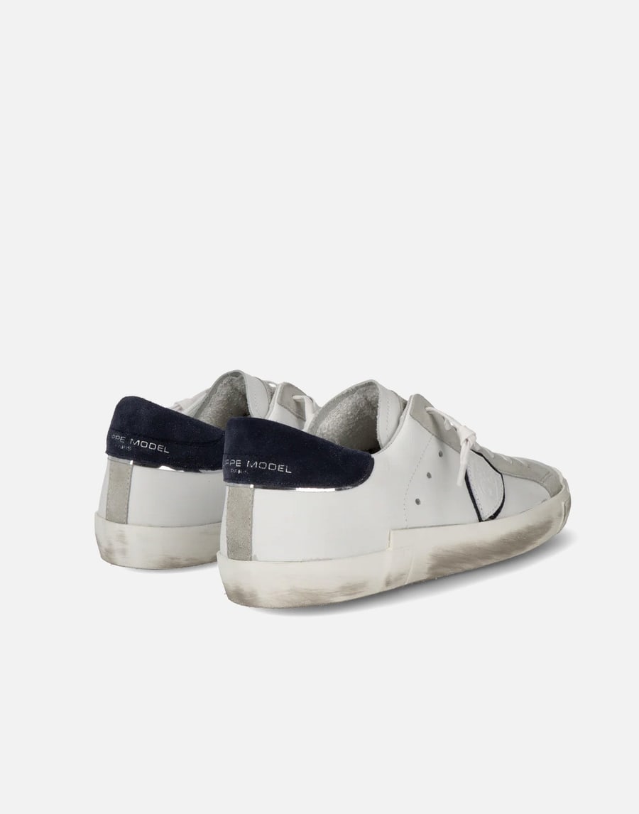 PHILIPPE MODEL PARIS Sneakers "Prsx Low Man Mixage Pop", view 3