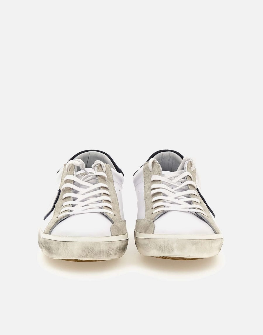PHILIPPE MODEL PARIS Sneakers "Prsx Low Man Mixage Pop", view 4