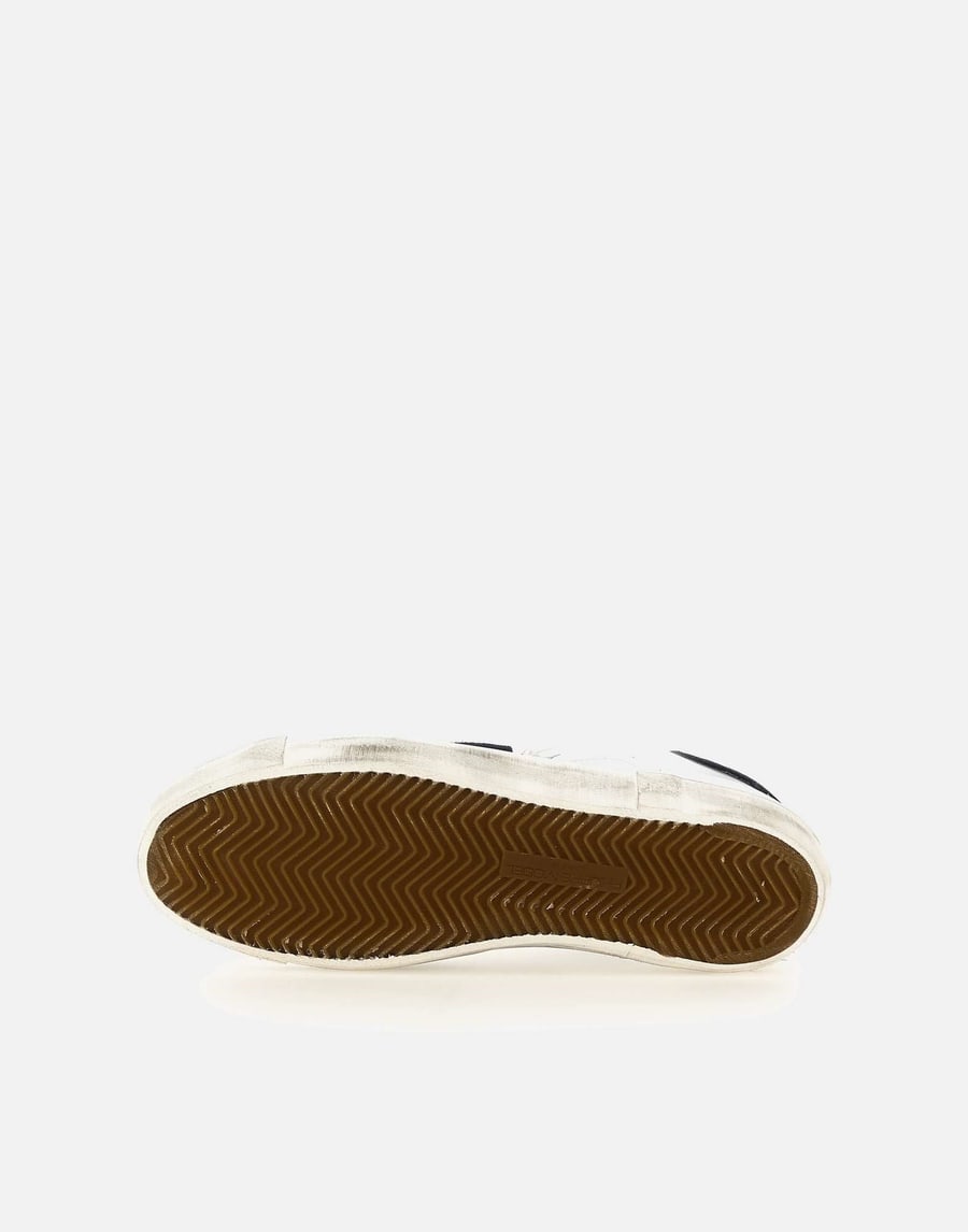 PHILIPPE MODEL PARIS Sneakers "Prsx Low Man Mixage Pop", view 5
