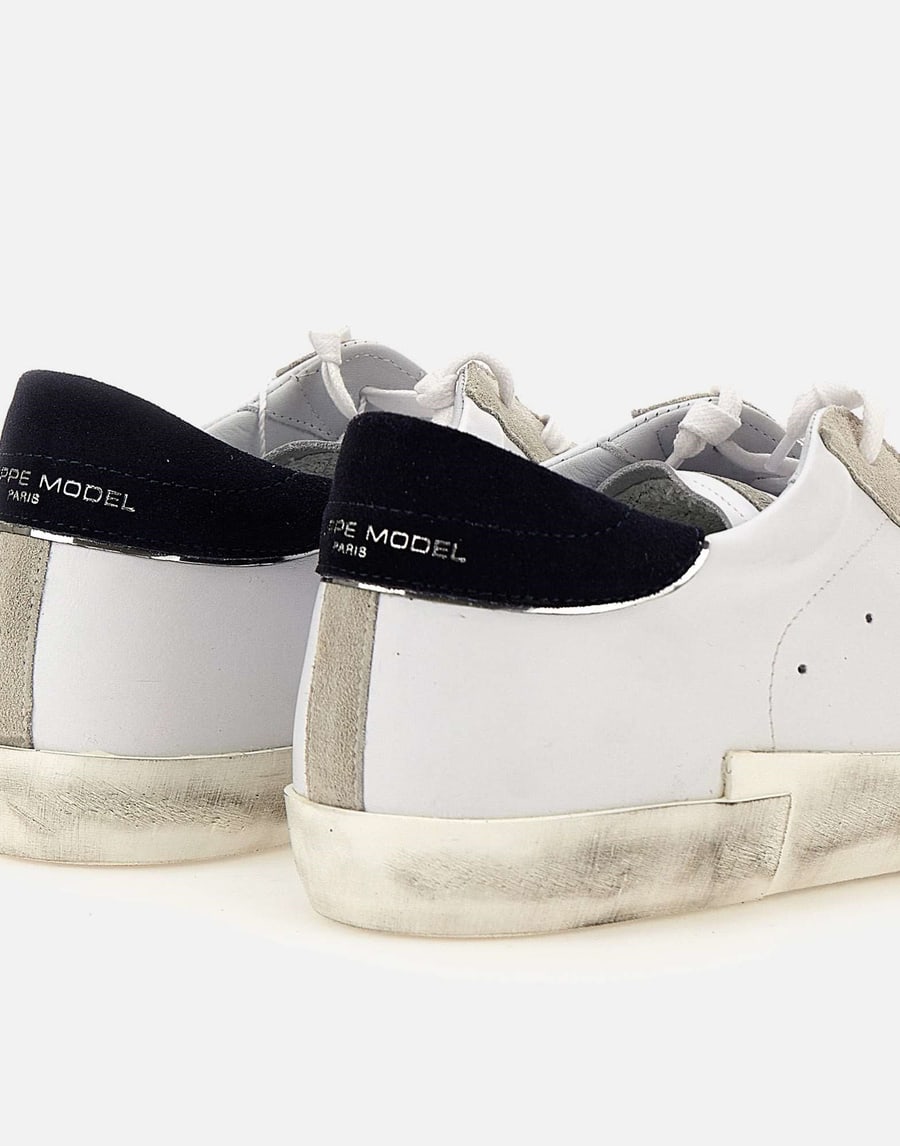 PHILIPPE MODEL PARIS Sneakers "Prsx Low Man Mixage Pop", view 6