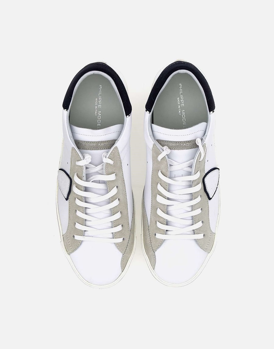 PHILIPPE MODEL PARIS Sneakers "Prsx Low Man Mixage Pop", view 7