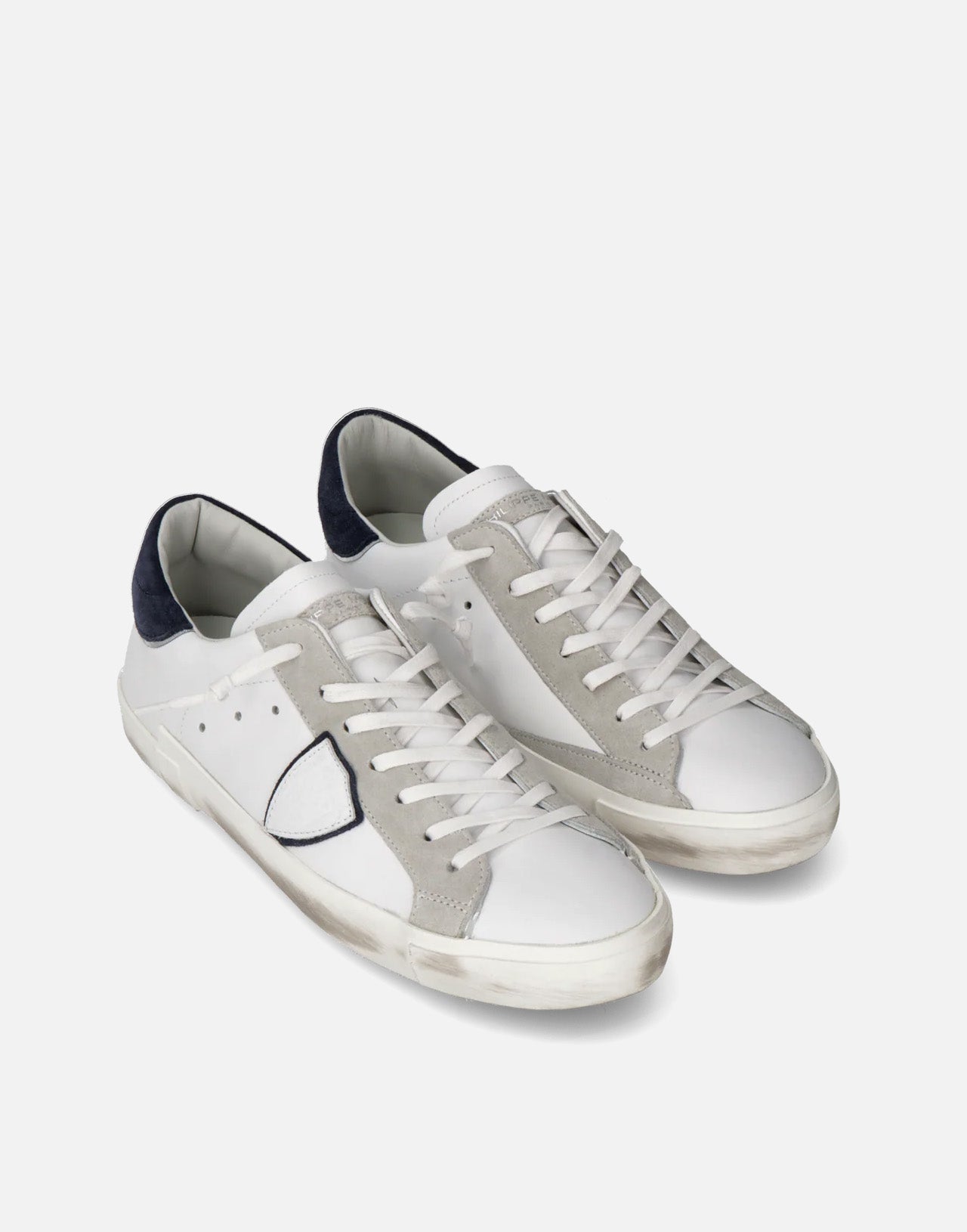 PHILIPPE MODEL PARIS Sneakers "Prsx Low Man Mixage Pop", view 2