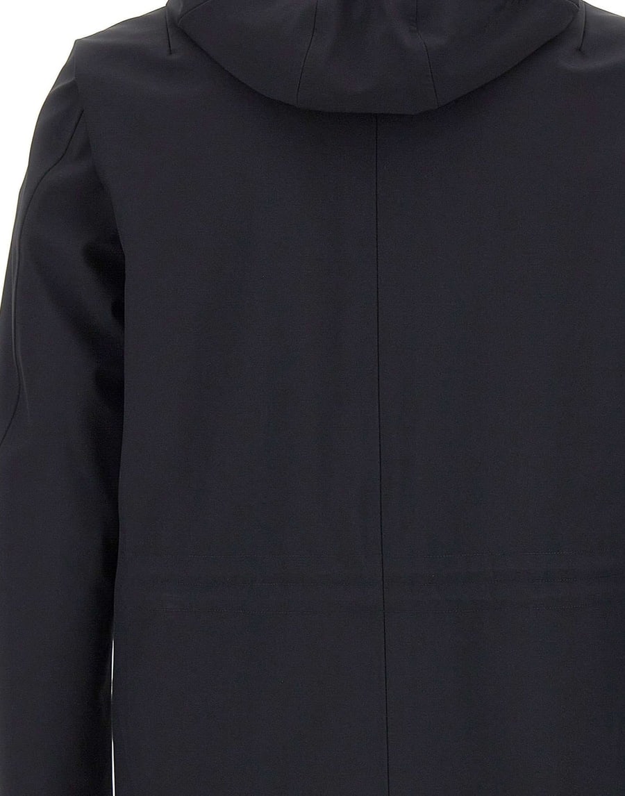 PEUTEREY Parka "Kasa KP 01", view 4