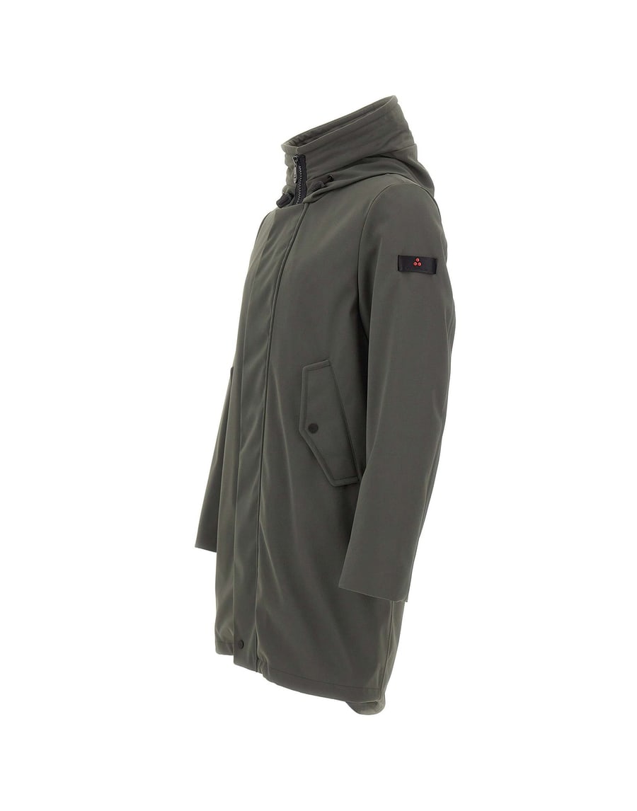 PEUTEREY Parka "Kasa ND 03", view 2