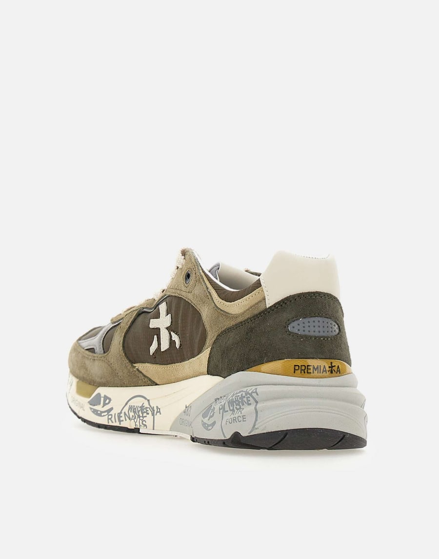 PREMIATA Sneakers "Mase8022", view 3