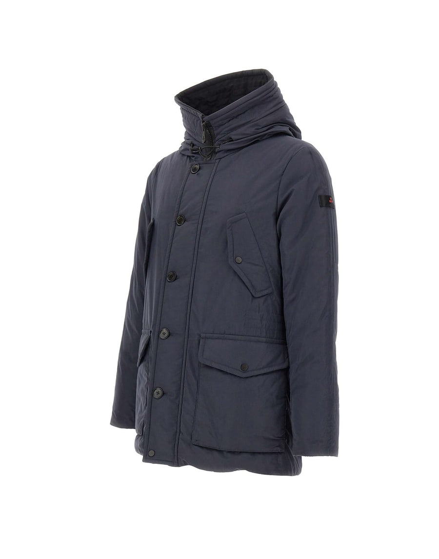 PEUTEREY Parka "Zoan MFC", view 2