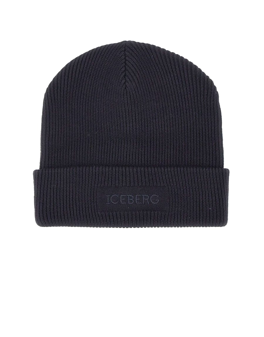 ICEBERG Cappello in lana