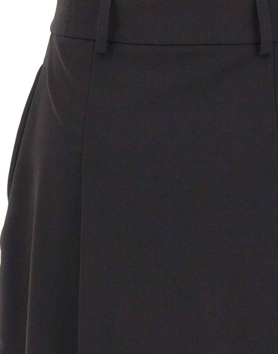 KAOS Minigonna con pinces, view 5