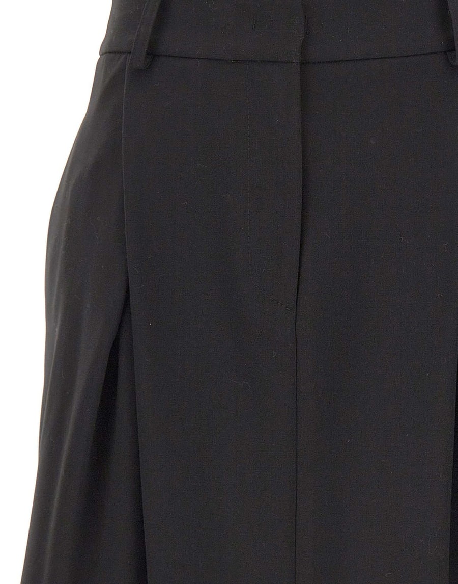 KAOS Minigonna con pinces, view 4