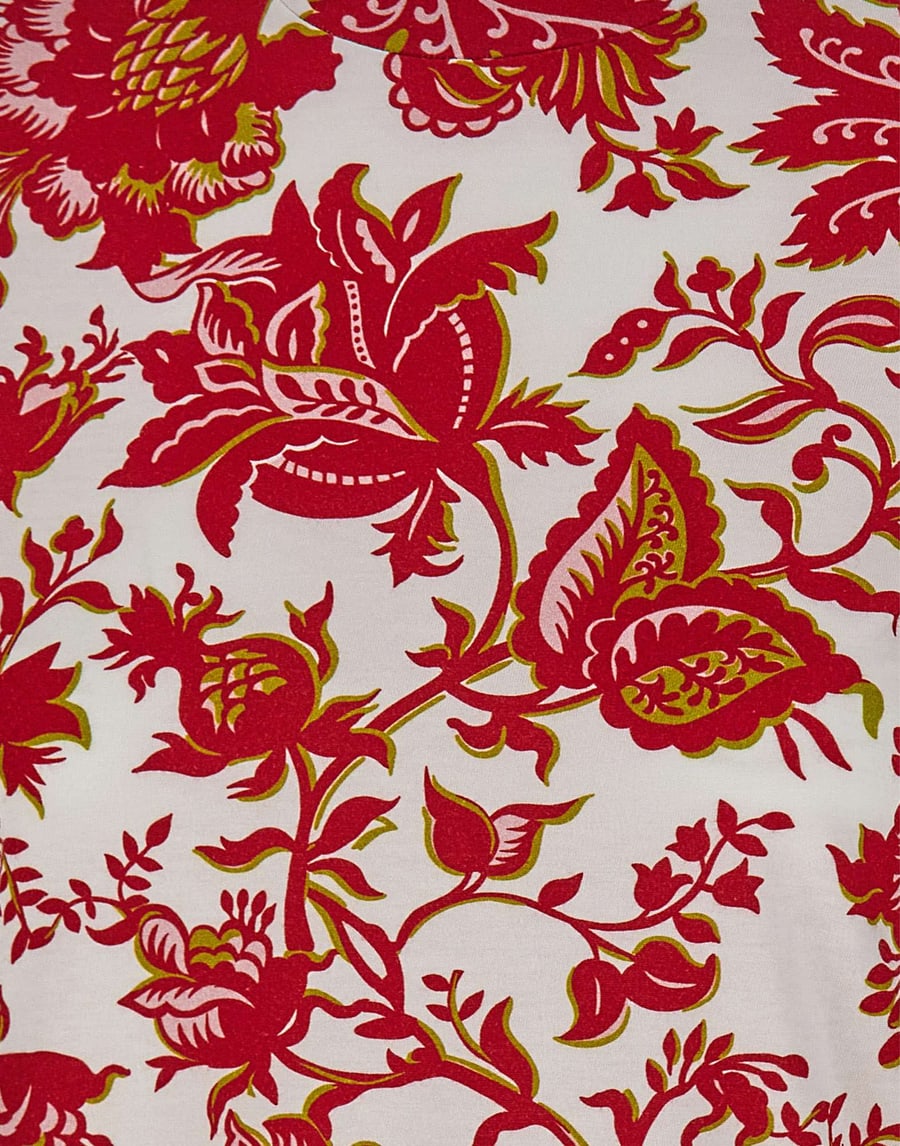 Etro T-shirt in cotone, view 4