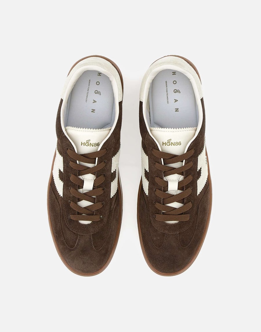 Hogan Sneakers "Cool Allacciato H", view 4