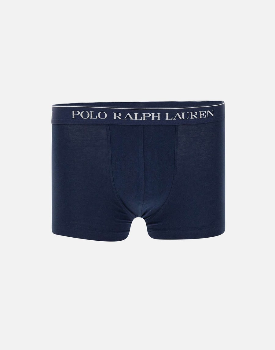 Polo Ralph Lauren Boxer Tripack "Core Replen" in cotone