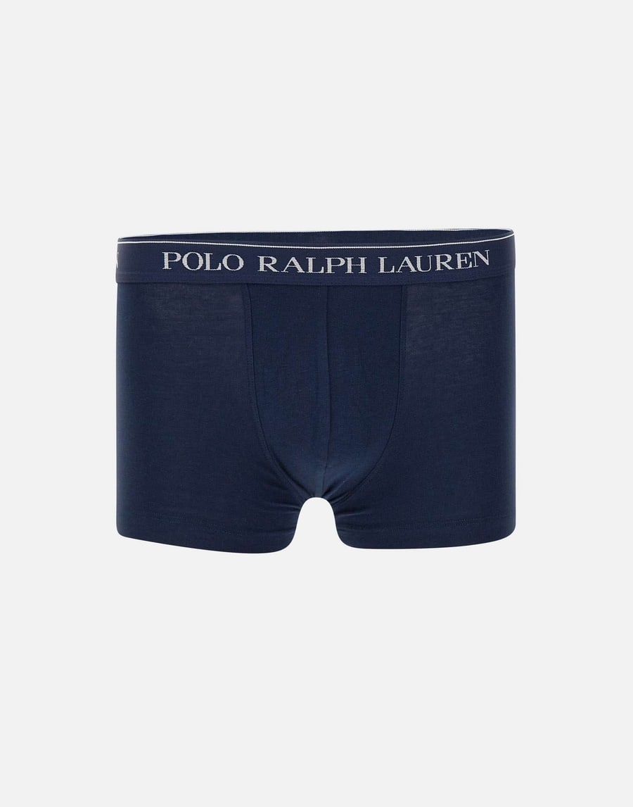 Polo Ralph Lauren Boxer Tripack "Core Replen" in cotone, view 3