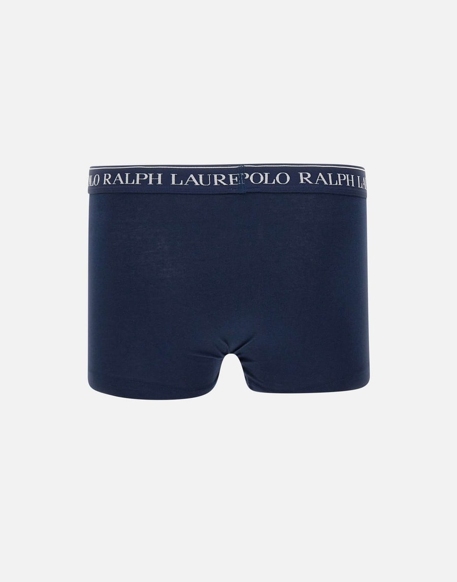 Polo Ralph Lauren Boxer Tripack "Core Replen" in cotone, view 4