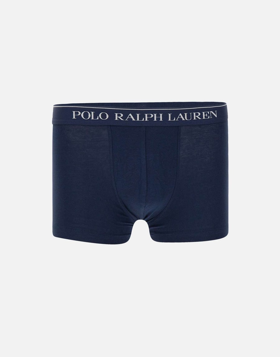 Polo Ralph Lauren Boxer Tripack "Core Replen" in cotone, view 5