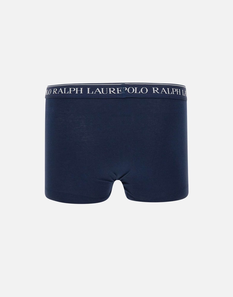 Polo Ralph Lauren Boxer Tripack "Core Replen" in cotone, view 6