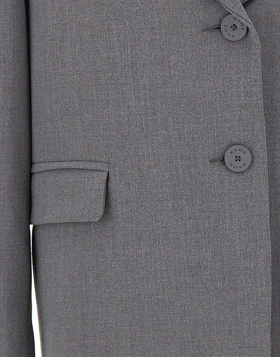 KAOS Blazer monopetto, view 4