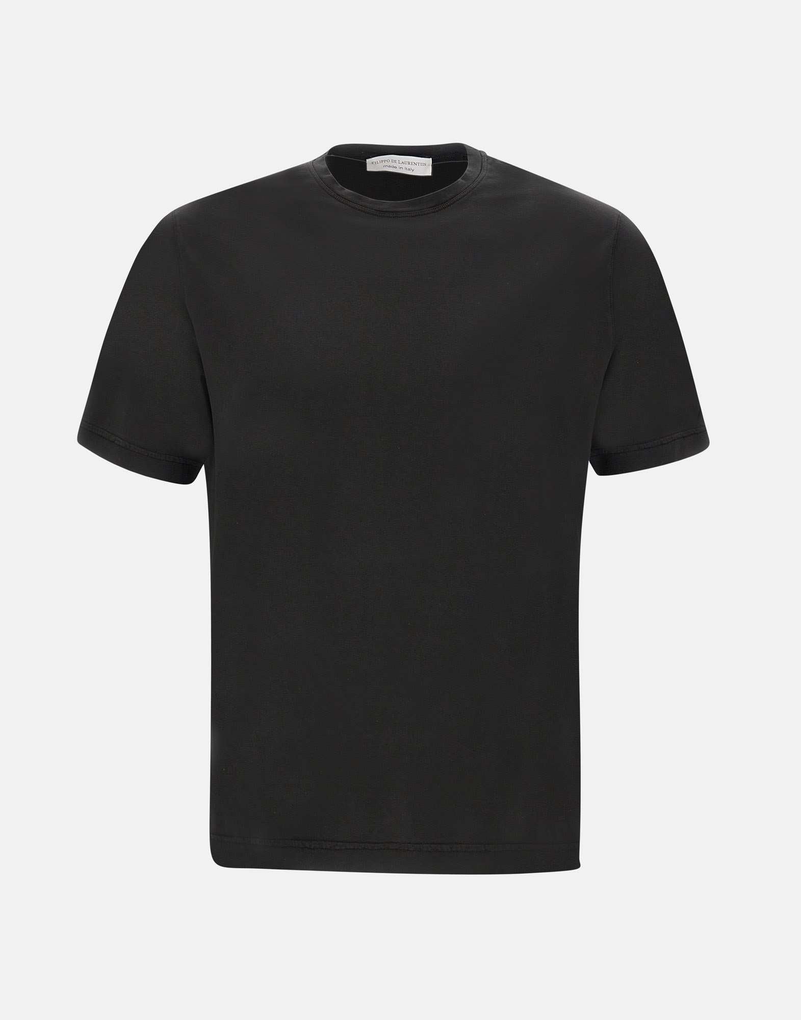 FILIPPO DE LAURENTIIS T-shirt in cotone