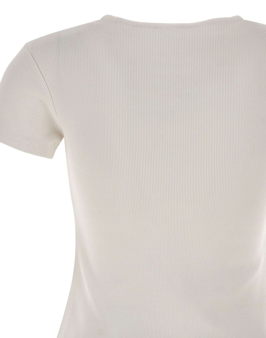 Off-White T-shirt "Off Stamp", view 4