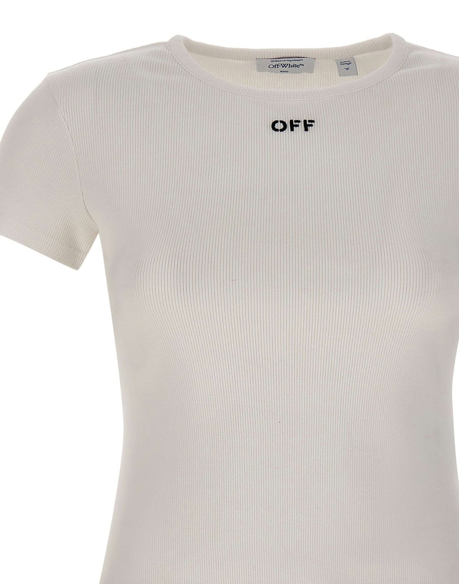 Off-White T-shirt "Off Stamp", view 5
