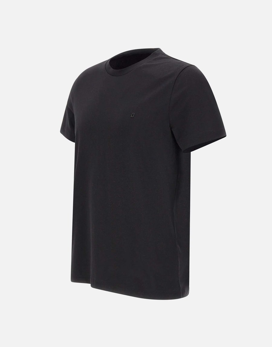DONDUP T-shirt in cotone, view 2