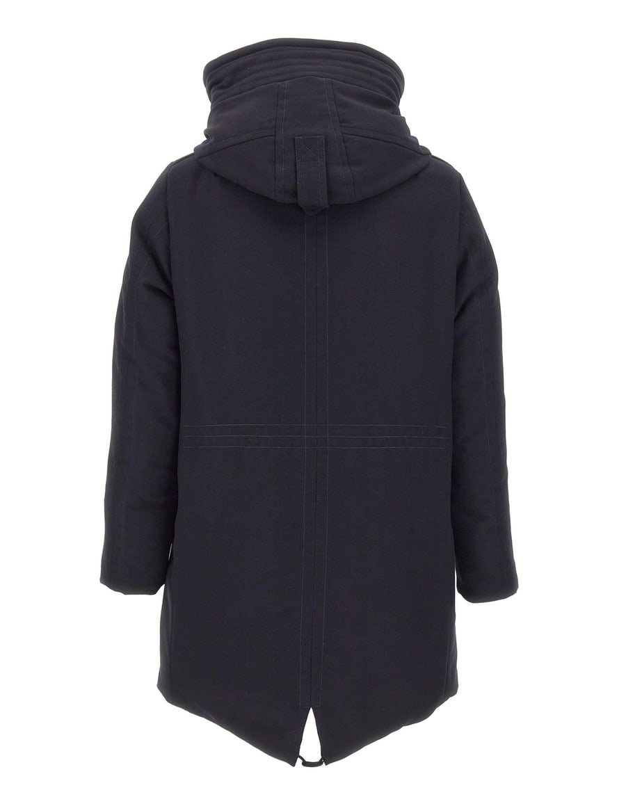 PEUTEREY Parka "Kasa Ki", view 3